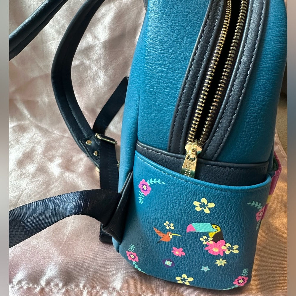 Encanto Loungefly Backpack - image 3